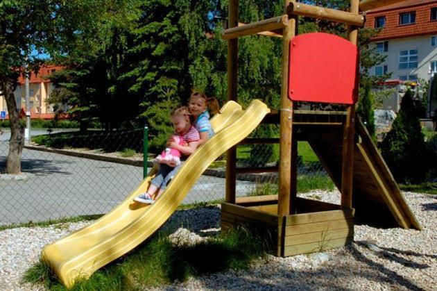 Penzion Bystrica Поважска-Бистрица Экстерьер фото